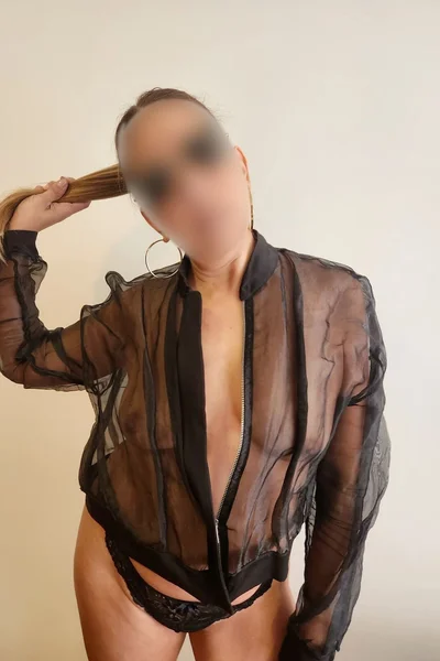 Madame Ceci (50 años) — Retiro, Argentina - 6