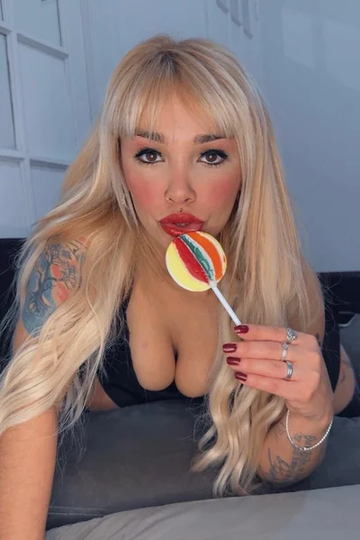 Vickyvip (26 años) — Microcentro, Argentina - 13