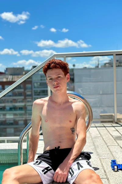 Colo (19 años) — Centro, Uruguay - 4