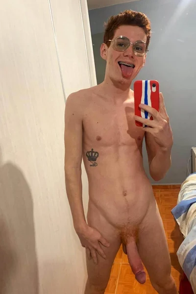 Colo (19 años) — Centro, Uruguay - 15