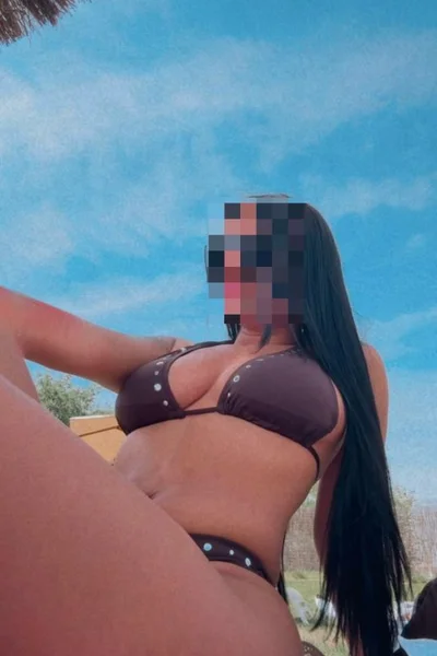 Aline (24 años) — Madrid, España - 6