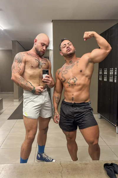Dionísios (30 years) — São Paulo, Brasil - 10