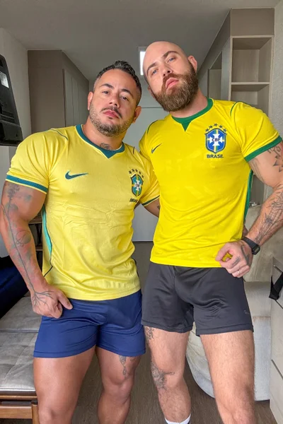 Dionísios (30 years) — São Paulo, Brasil - 5