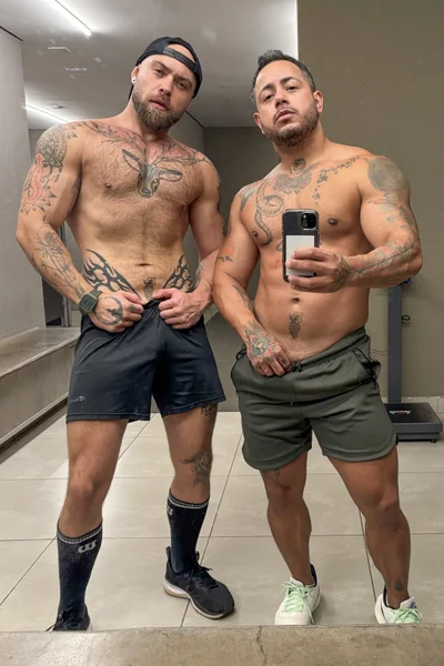 Dionísios (30 años) — São Paulo / São Paulo