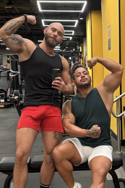 Dionísios (30 years) — São Paulo, Brasil - 2