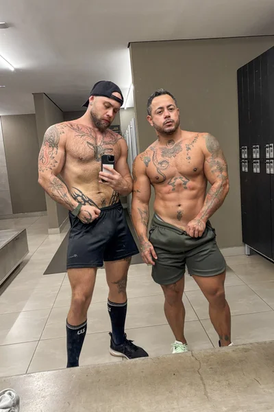 Dionísios (30 years) — São Paulo, Brasil - 4