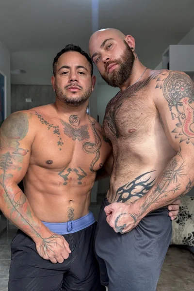 Dionísios (30 years) — São Paulo, Brasil - 14