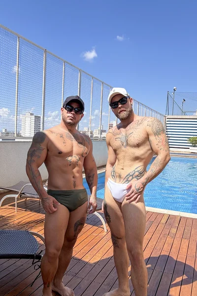 Dionísios (30 years) — São Paulo, Brasil - 9