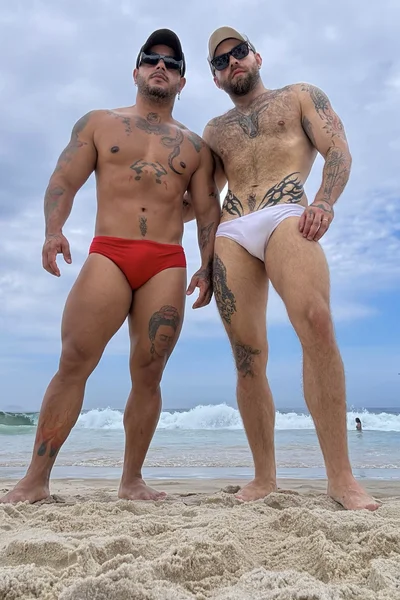 Dionísios (30 years) — São Paulo, Brasil - 12