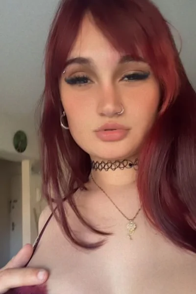 Lunita (23 años) — Capital, Argentina - 4
