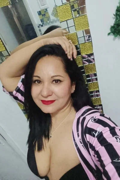Brigitte (40 años) — Providencia, Chile - 14