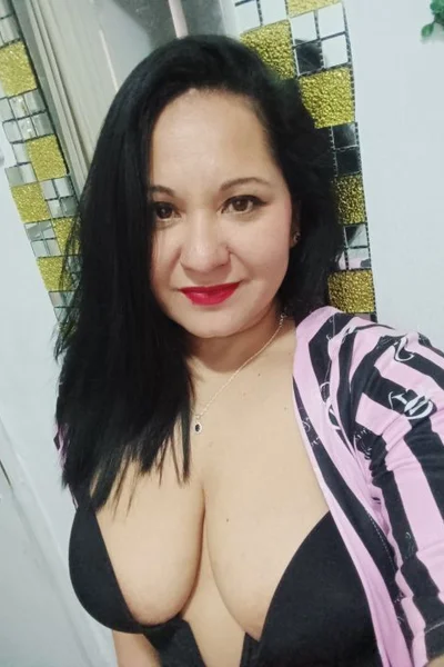 Brigitte (40 años) — Providencia, Chile - 15