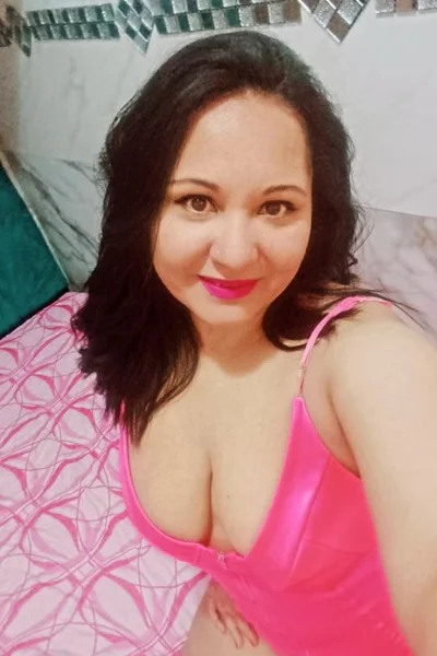 Brigitte (40 años) — Providencia, Chile - 30