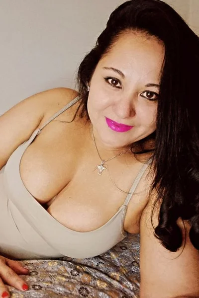 Brigitte (40 años) — Providencia, Chile - 51
