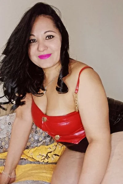 Brigitte (40 años) — Providencia, Chile - 45