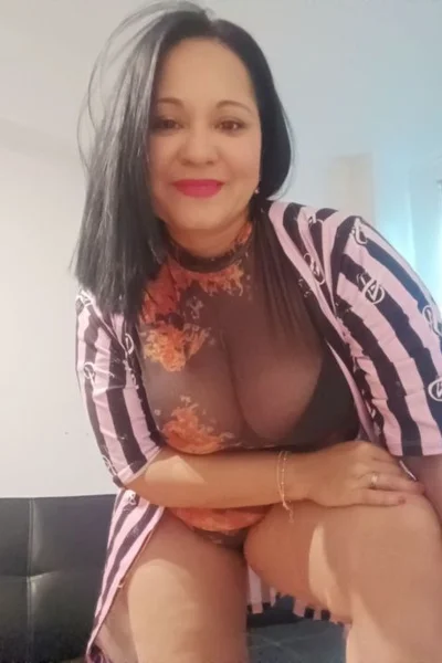 Brigitte (40 años) — Providencia, Chile - 54