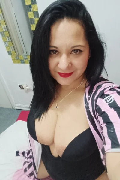 Brigitte (40 años) — Providencia, Chile - 16