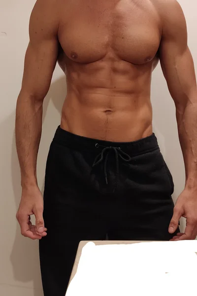 Daniel (35 anos) — Madrid, España - 9