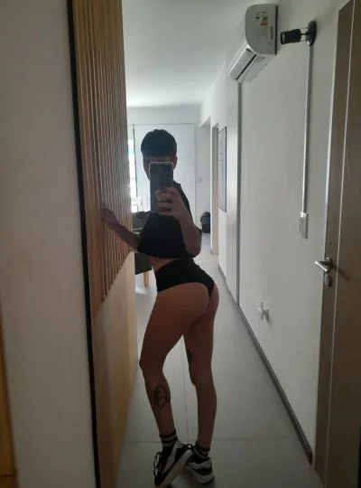 Alexa BDSM (26 años) — La Plata, Argentina - 6