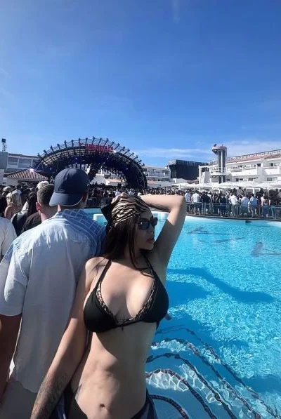 Annia (24 anos) — Ciudad de México, México - 10