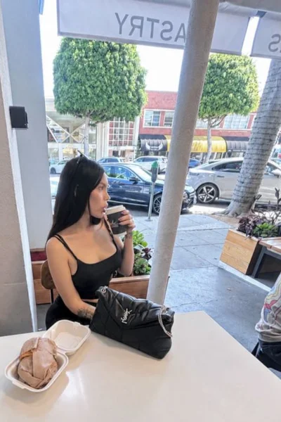 Annia (24 anos) — Ciudad de México, México - 2