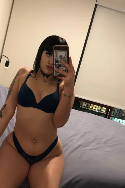 Keyla (21 años) — Palermo, Argentina - 5