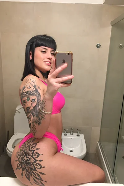Keyla (21 años) — CABA / Palermo