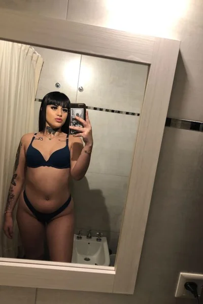 Keyla (21 años) — Palermo, Argentina - 3