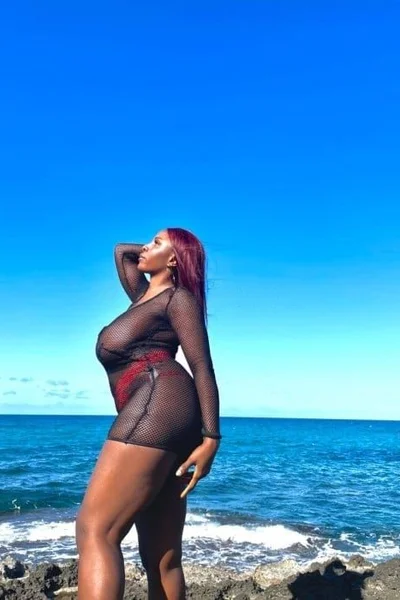 Katara (27 years) — Cancún, México - 4
