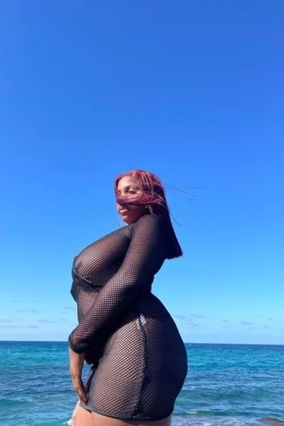 Katara (27 years) — Cancún, México - 5
