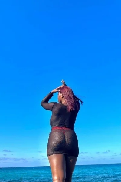 Katara (27 years) — Cancún, México - 7