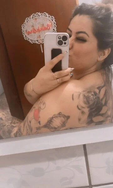 Angel May (30 años) — Canoas, Brasil - 1