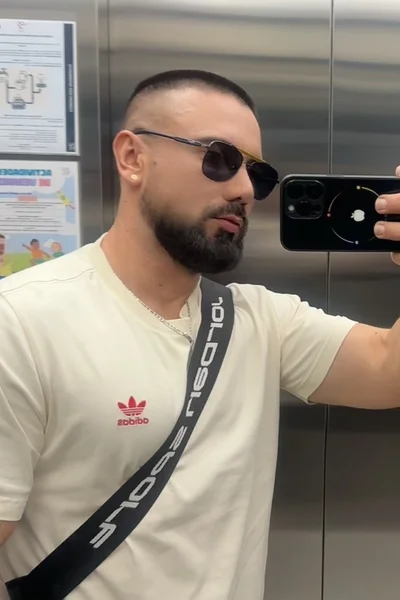 Jacob (32 años) — Ciudad de México, México - 4