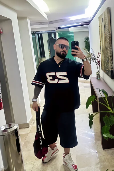 Jacob (32 años) — Ciudad de México, México - 2