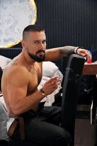 Jacob (32 años) — Ciudad de México, México - 1