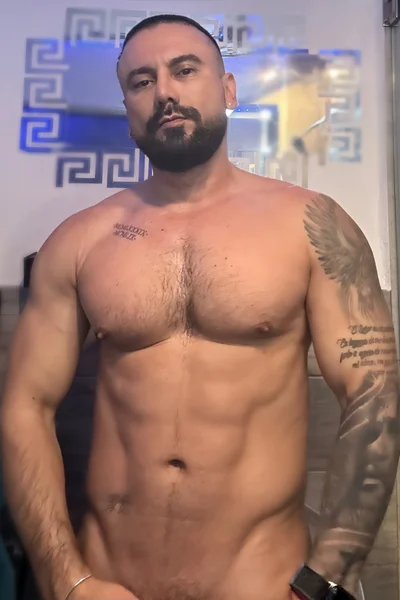 Jacob (32 años) — Ciudad de México