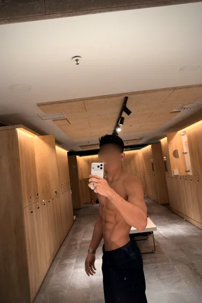 Fidel (27 anos) — Madrid, España - 4