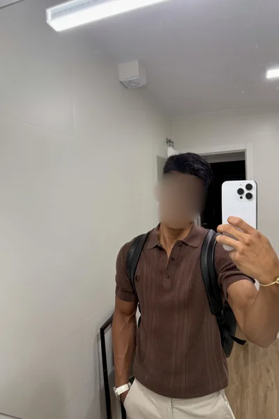 Fidel (27 anos) — Madrid, España - 11