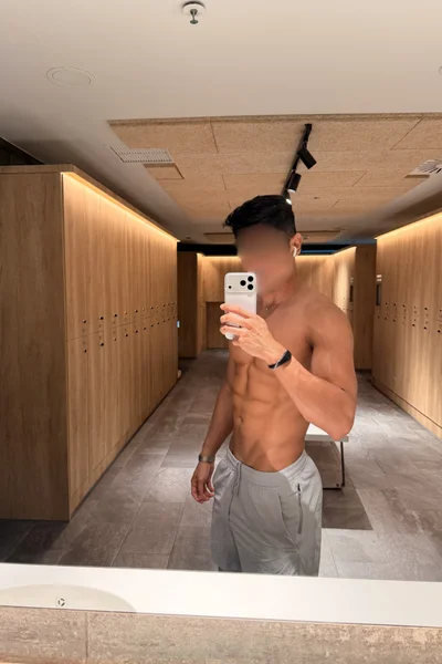 Fidel (27 anos) — Madrid, España - 3