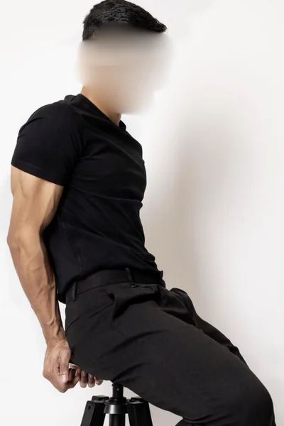 Fidel (27 anos) — Madrid, España - 5