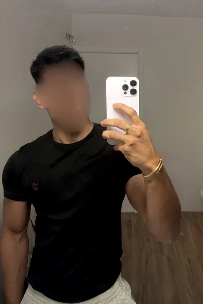 Fidel (27 anos) — Madrid, España - 10