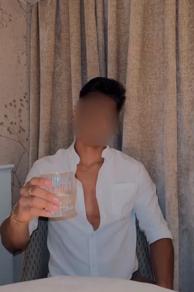 Fidel (27 anos) — Madrid, España - 12