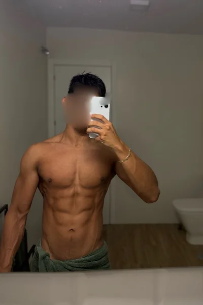 Fidel (27 anos) — Madrid, España - 1