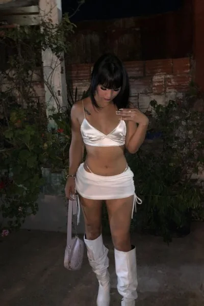 Nicole M (22 anos) — Escobar, Argentina - 33