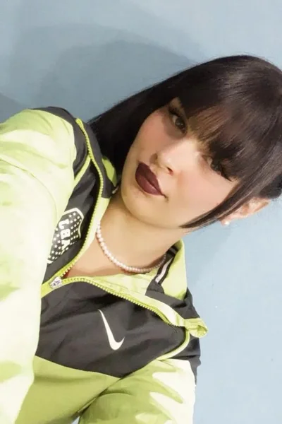 Nicole M (22 anos) — Escobar, Argentina - 45