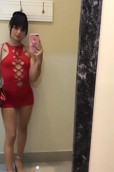 Nicole M (22 anos) — Escobar, Argentina - 30