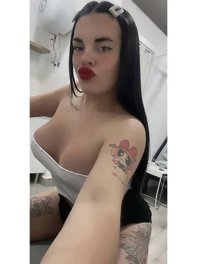 Señorita Natasha (25 years) — Tandil, Argentina - 10