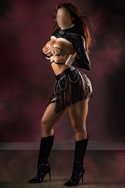 Esmerallda (27 anos) — Palermo, Argentina - 3