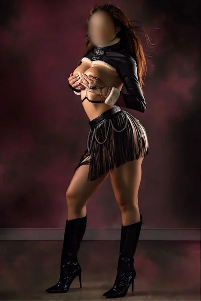 Esmerallda ZN (27 anos) — Vicente López, Argentina - 4