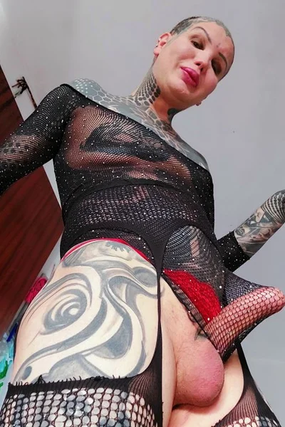 Blondie Jones (41 años) — Recoleta, Argentina - 14